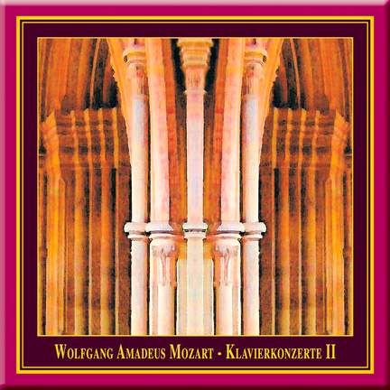 Mozart: Piano Concertos Nos. 21 & 26