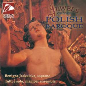 Baroque Music - Szarzynski, S.S. / Mielczewski, M. / Sieprawski, P. (Jewels of the Polish Baroque)