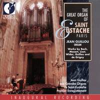 The Great Organ of Saint Eustache, Paris