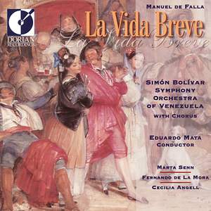 Falla: La vida breve