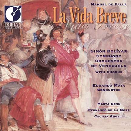 Falla: La vida breve