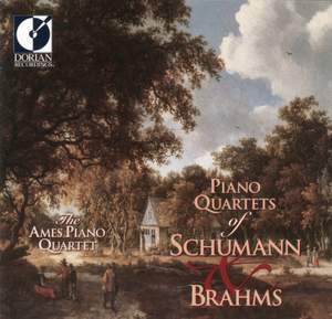 Schumann & Brahms: Piano Quartets
