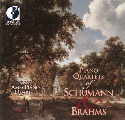 Schumann & Brahms: Piano Quartets