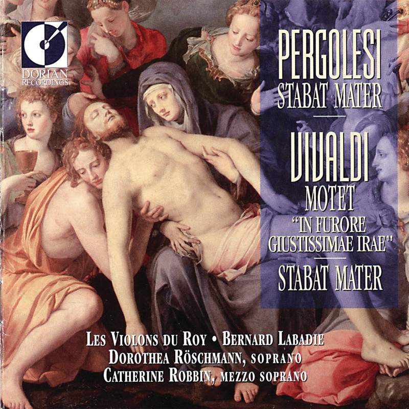 Stabat Mater - BIS: BISSACD1546 - SACD | Presto Music