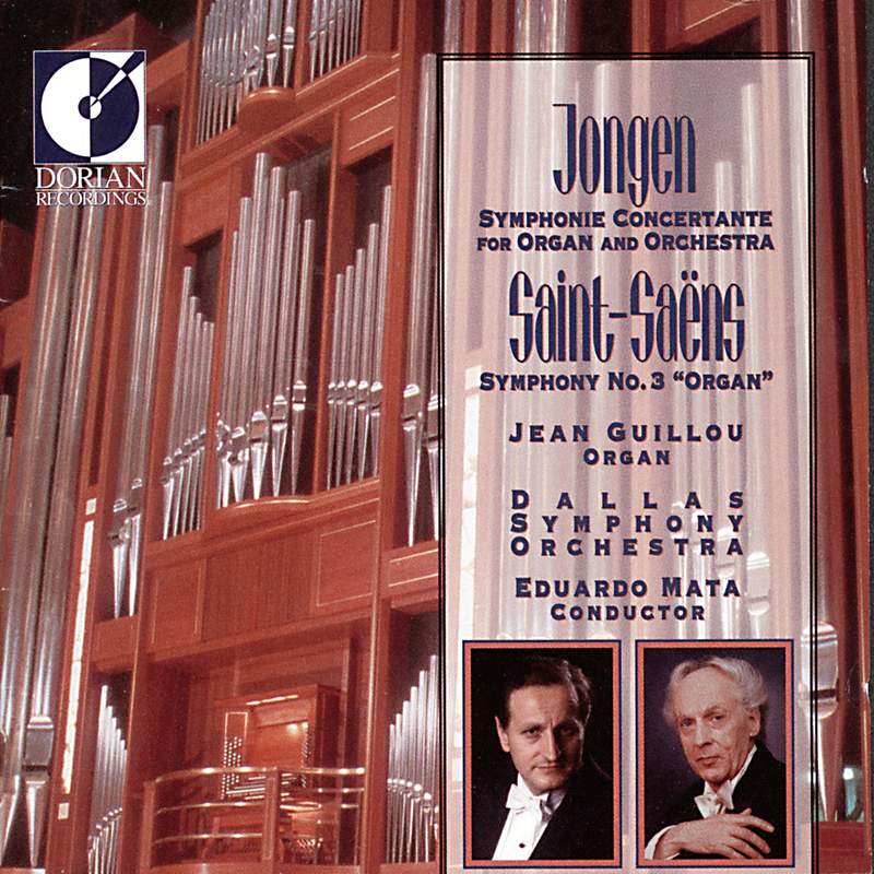 Jongen: Symphonie Concertante - CPO: 777593-2 - download | Presto