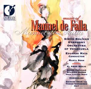 Falla: Orchestral Works