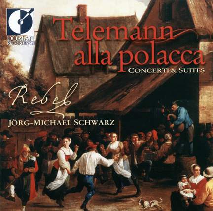Telemann a la Polacca