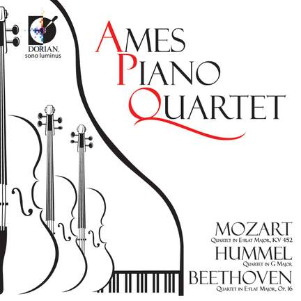 Ames Piano Quartet