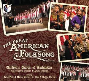 The Great American Folksong Product Image