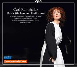 Reinthaler: Das Käthchen von Heilbronn
