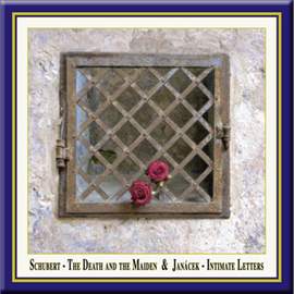 Schubert: String Quartet No. 14 & Janacek: String Quartet No. 2