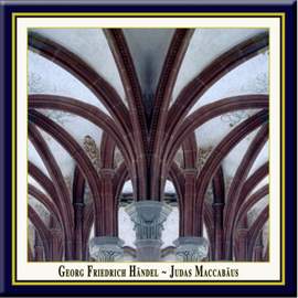 Handel: Judas Maccabaeus, HWV 63