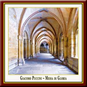 Puccini: Messa di Gloria Product Image
