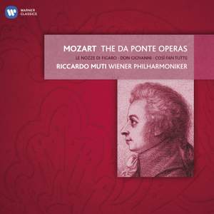 Mozart: The Da Ponte Operas