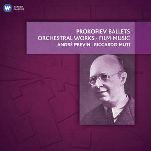 Prokofiev: Ballets, Orchestral Works and Film Music