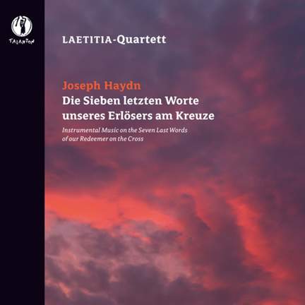 Haydn: String Quartet, Op. 51 'Seven Last Words'