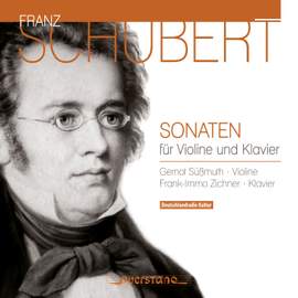 Schubert: Sonatas for Violin and Piano