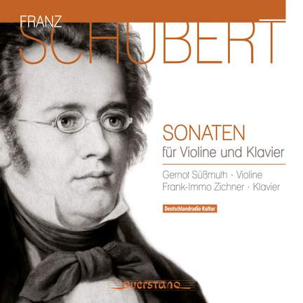 Schubert: Sonatas for Violin and Piano