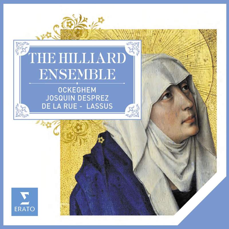 Josquin & the Franco-Flemish School - Warner Classics: 9029673084 