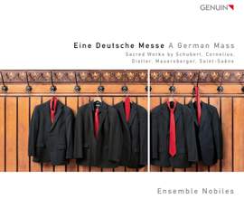 A German Mass: Sacred Works
