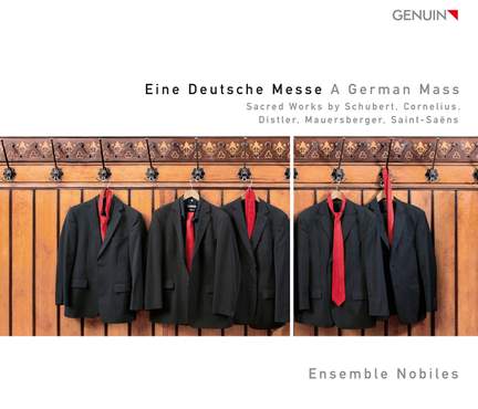 A German Mass: Sacred Works