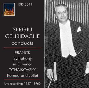 Celibidache conducts Tchaikovsky & Franck