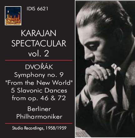 Dvorak: Symphony No. 9