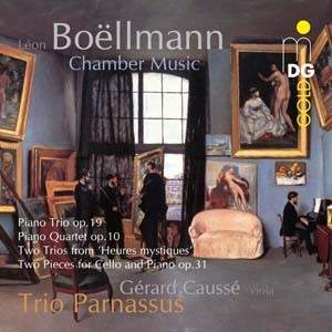 Léon Boellmann: Chamber Music
