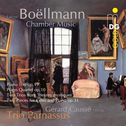 Léon Boellmann: Chamber Music