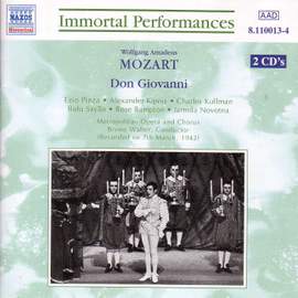 Mozart: Don Giovanni, K527