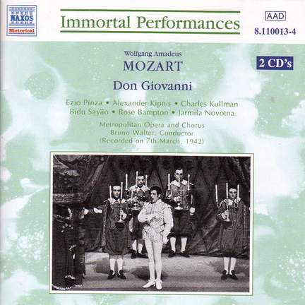 Mozart: Don Giovanni, K527