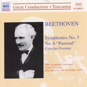 Beethoven: Symphonies No. 5 and 6