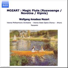 Mozart: Die Zauberflöte, K620