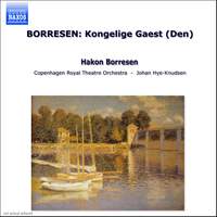 Børresen: The Royal Guest