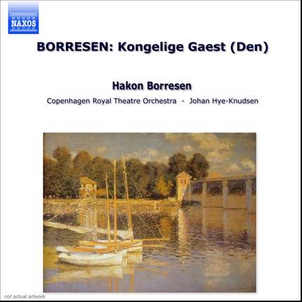Børresen: The Royal Guest
