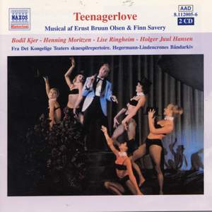 SAVERY: Teenagerlove (1963)