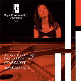 Liszt: Années de Pèlerinage