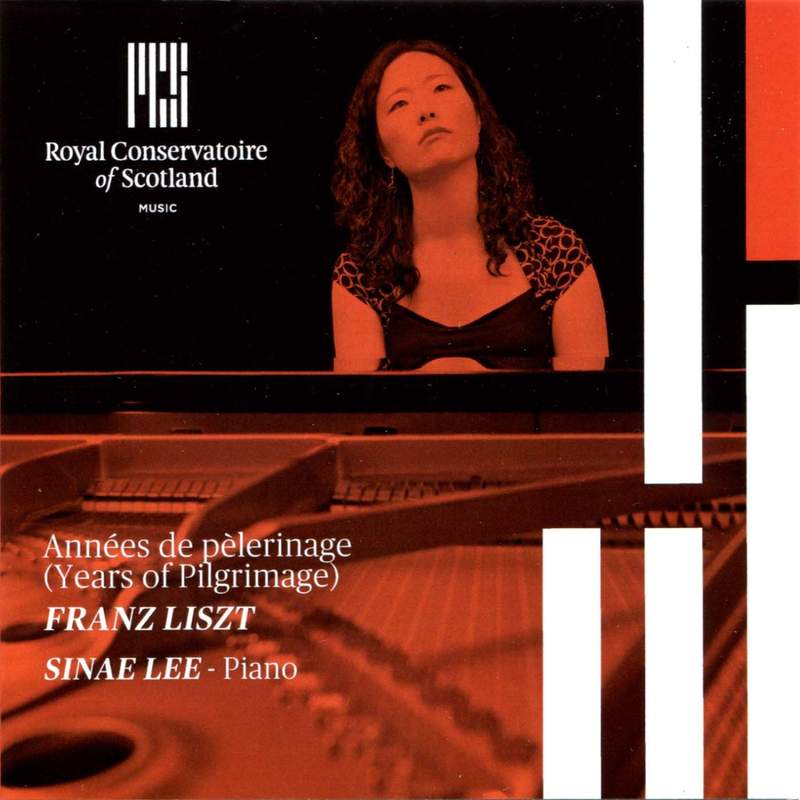 Liszt: Années de Pèlerinage - Naive: V5260 - download