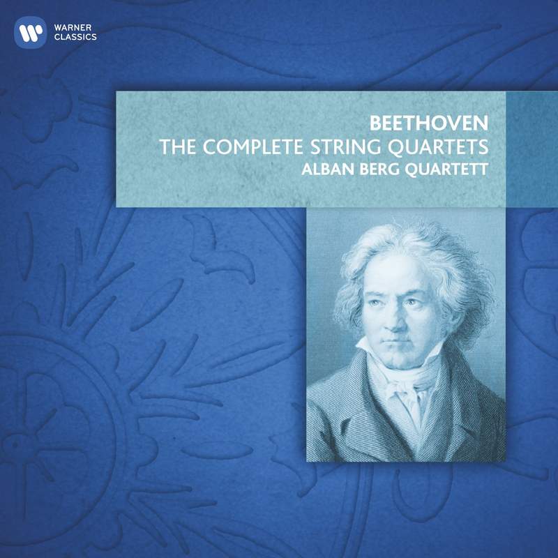 Alban Berg Quartett - Warner Classics: 5627782 - download | Presto