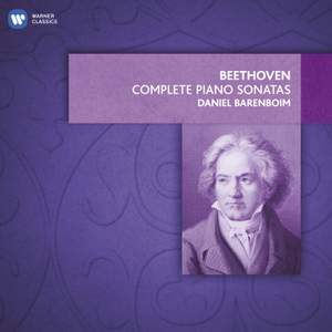Beethoven: Piano Sonatas Nos. 1-32