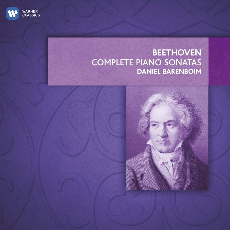 Beethoven - Complete Piano Sonatas - Deutsche Grammophon