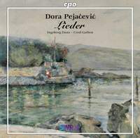 Dora Pejačević: Lieder