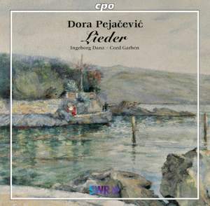 Dora Pejačević: Lieder