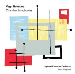 Holmboe: Chamber Symphonies Product Image