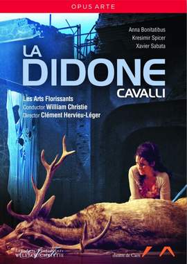Cavalli: La Didone