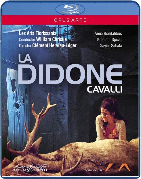(未使用･未開封品)　Cavalli: La Didone [Blu-ray] [Import] p1m72rm Cavalli: La Didone - Opus Arte: OABD7106D - Blu-ray | Presto
