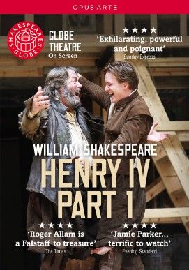 William Shakespeare: Henry IV Part 1