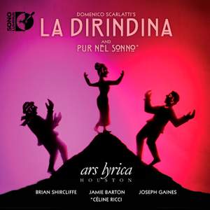 Domenico Scarlatti’s La Dirindina and Pur nel sonno