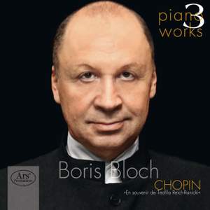 Chopin: Piano Works Vol. 3