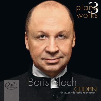 Chopin: Piano Works Vol. 3